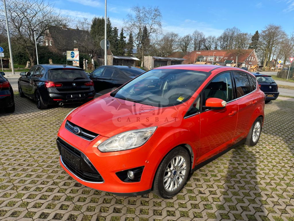 Ford C-Max 2012