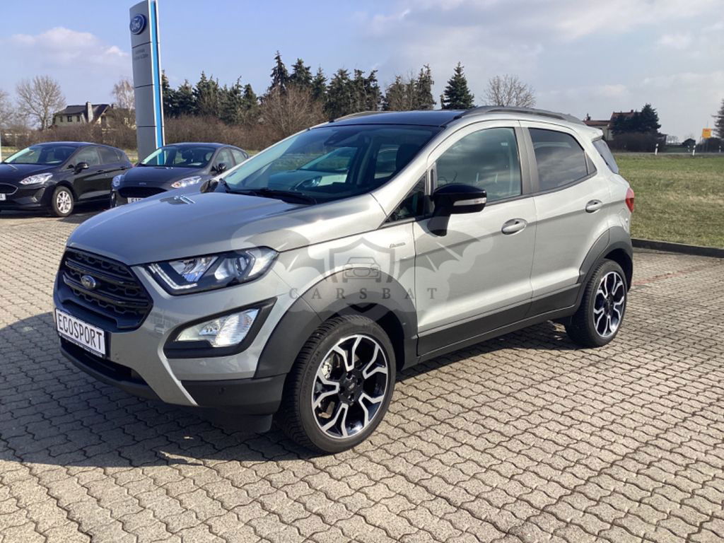 Ford Ecosport 2022