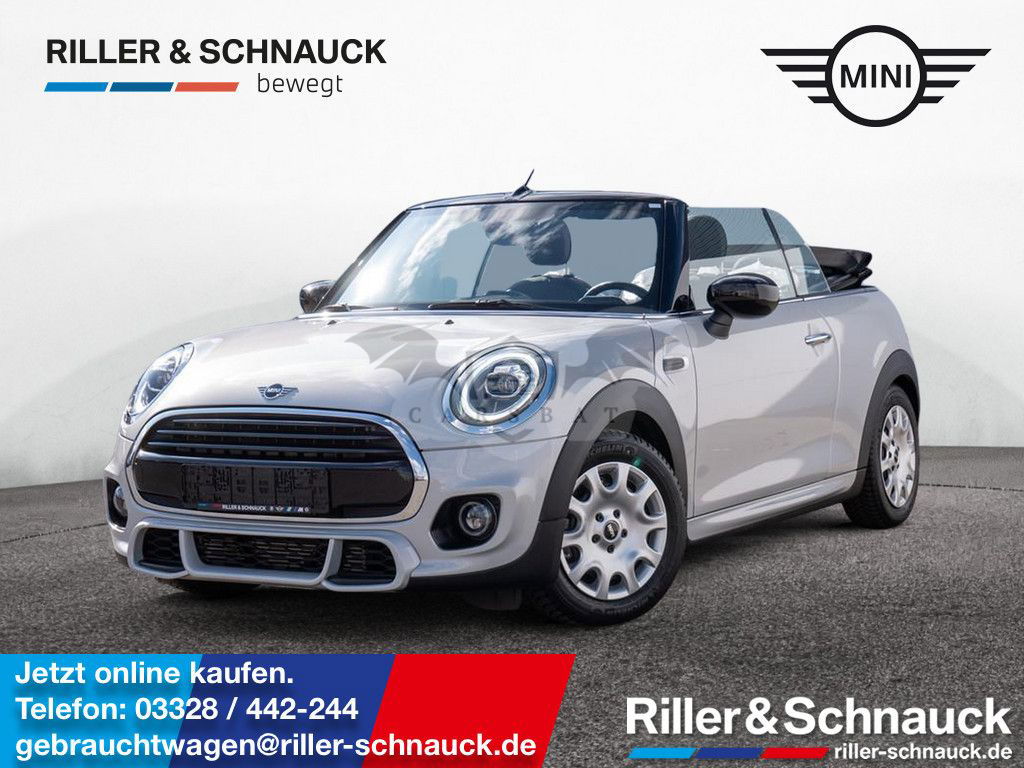 Mini Cabrio 2021