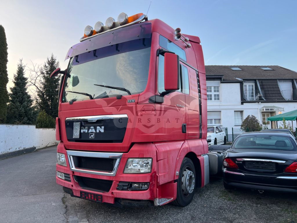 MAN TGX 2011