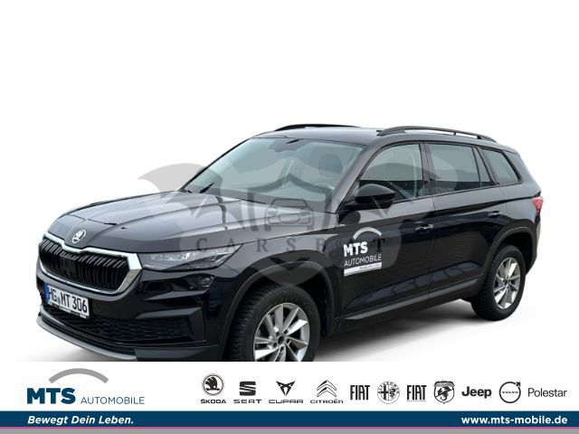Skoda Kodiaq 2023