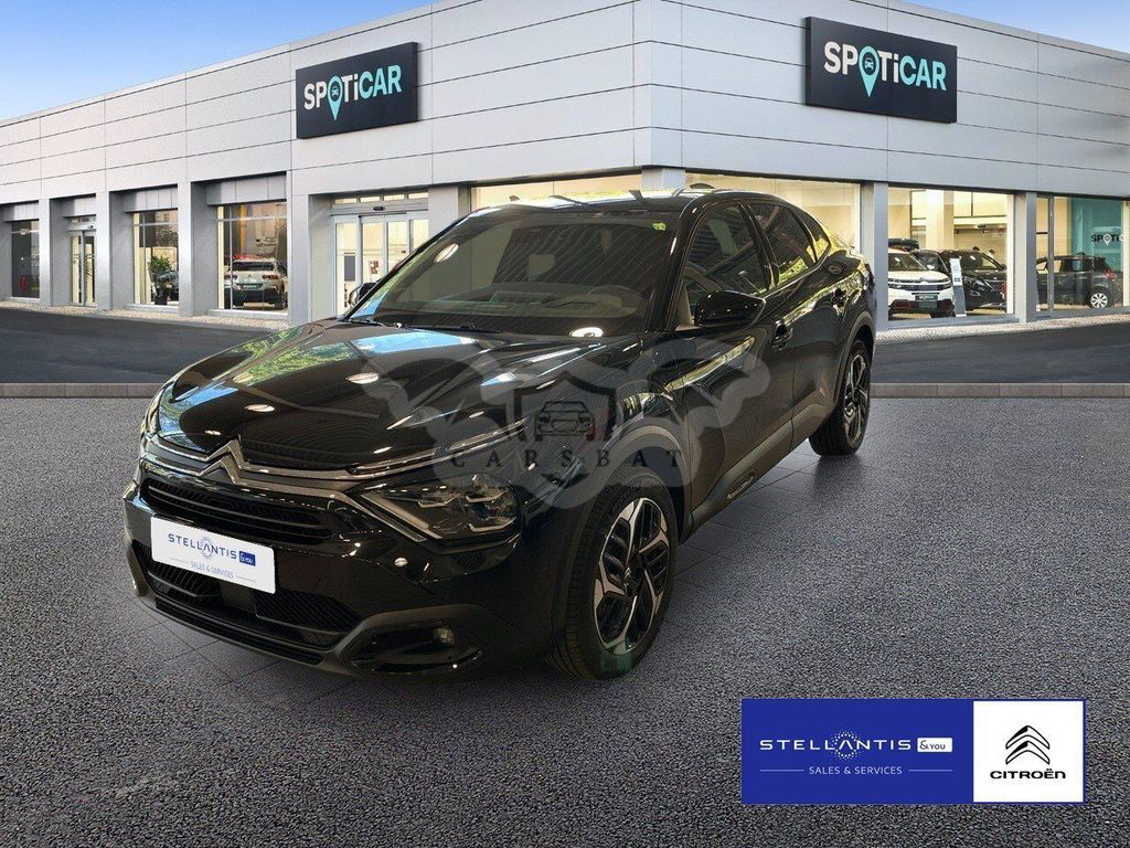 Citroën C4 X 2023