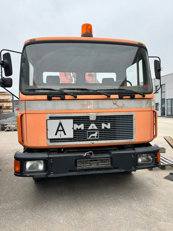MAN TGX 1992