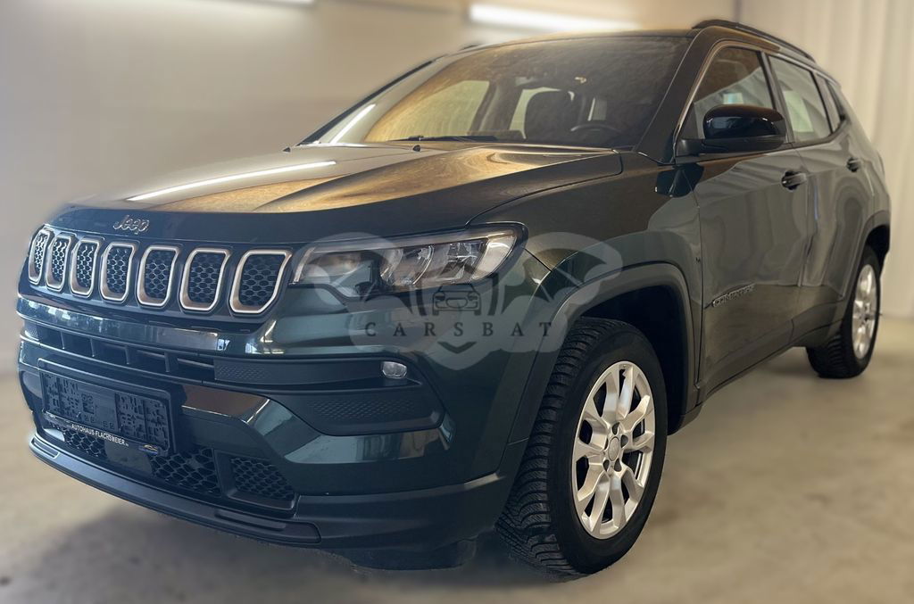 Jeep Compass 2021