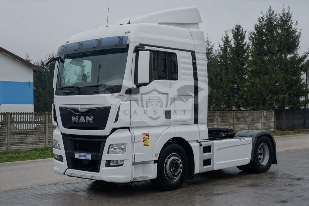 MAN TGX 2016
