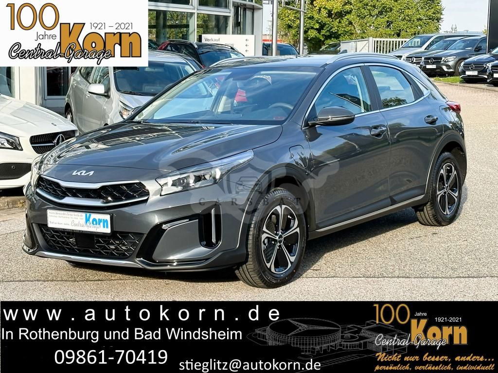 Kia XCeed 2022