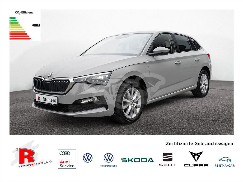 Skoda Scala 2021