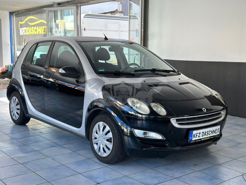 Smart Forfour 2005