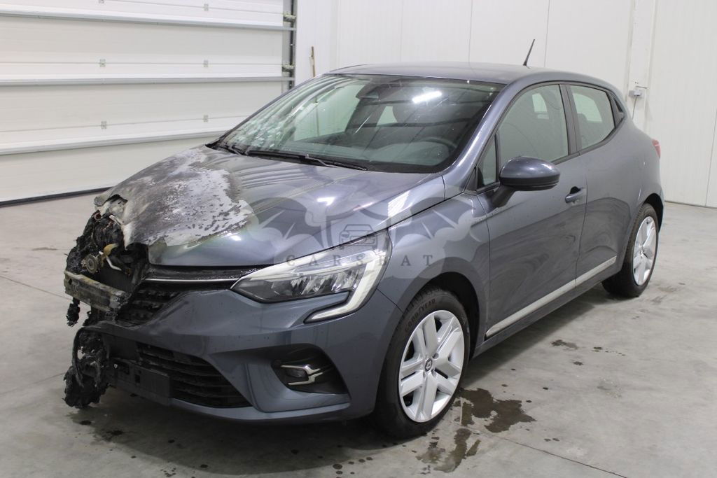 Renault Clio 2021