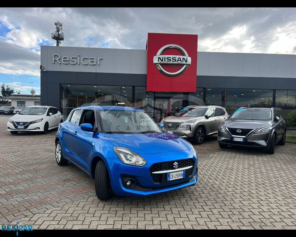 Suzuki Swift 2020