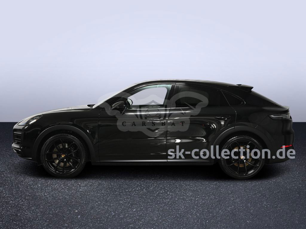 Porsche Cayenne 2022