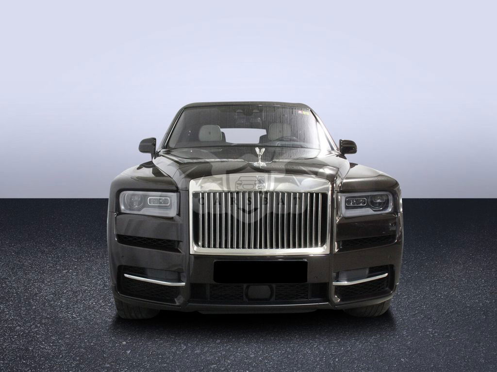 Rolls-Royce Cullinan 2019