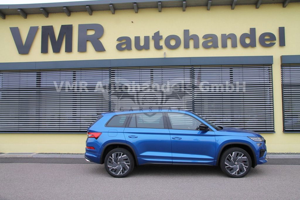 Skoda Kodiaq 2023