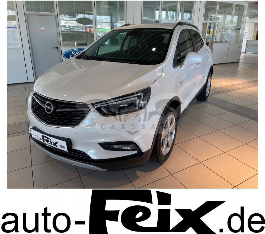 Opel Mokka X 2018