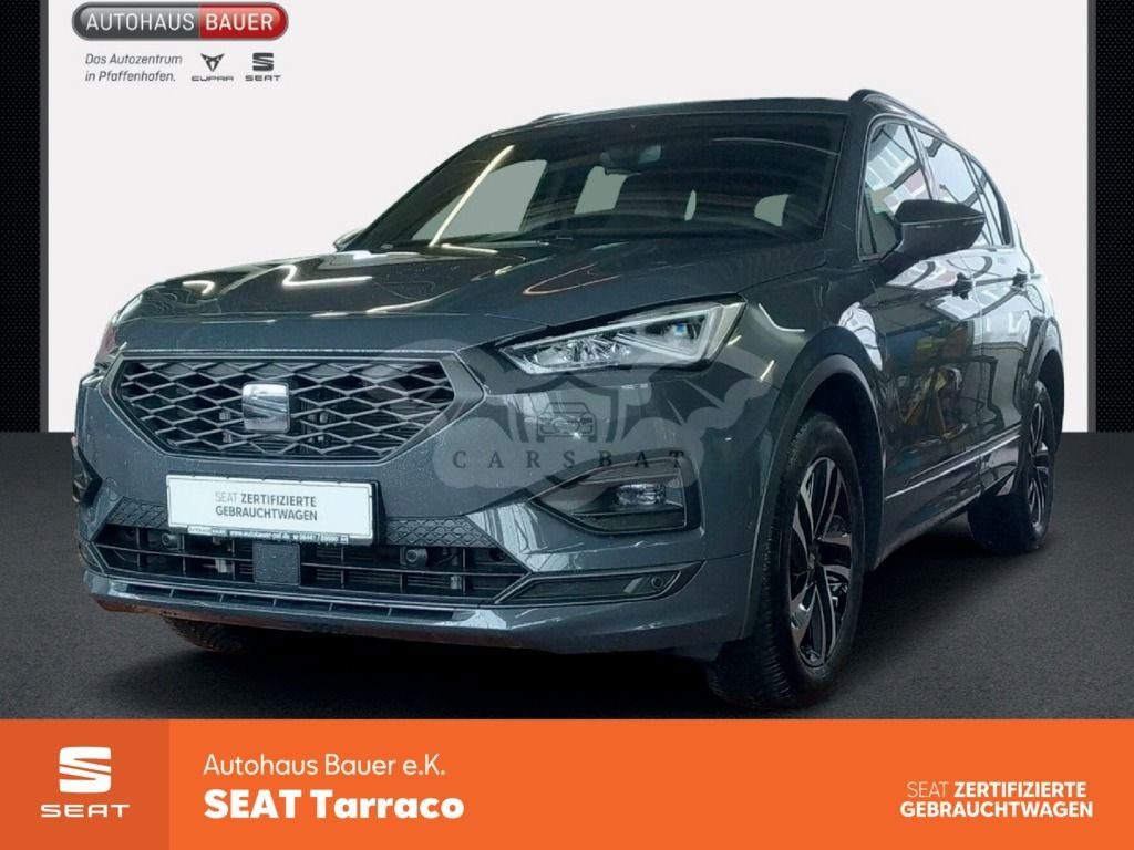 Seat Tarraco 2023