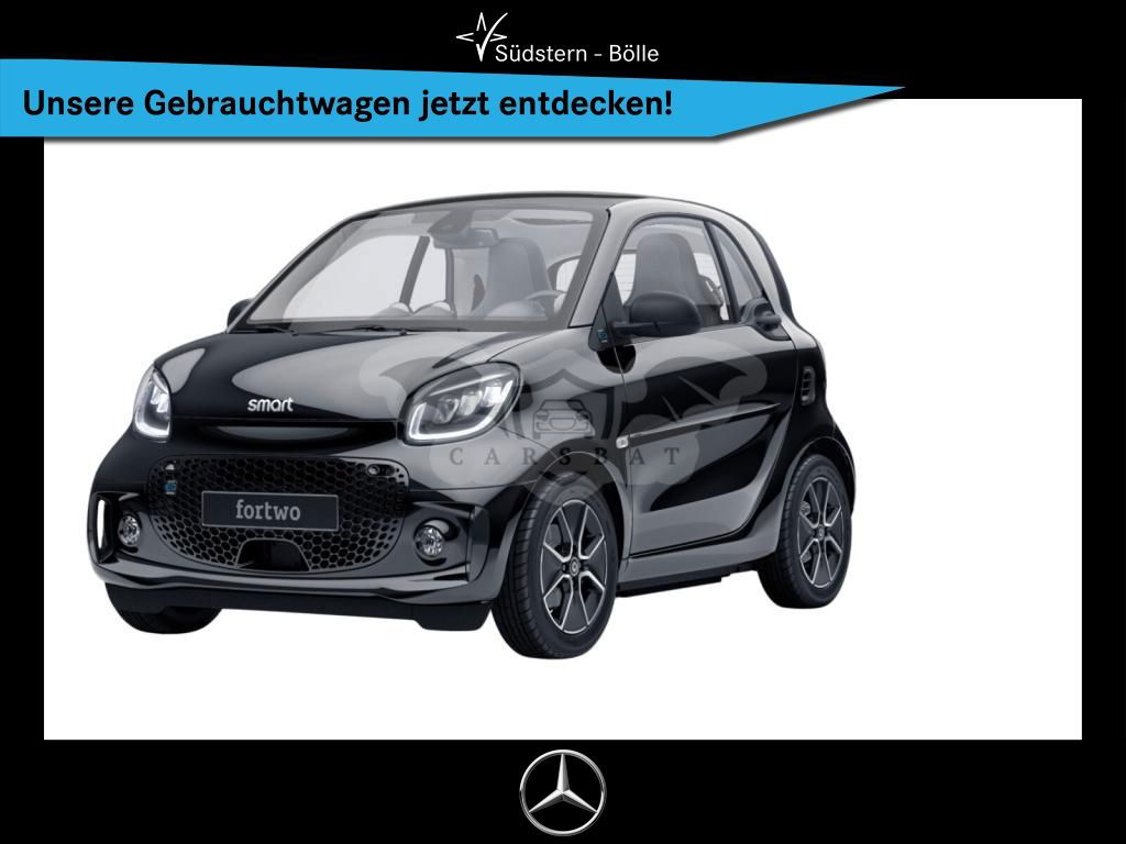 Smart Fortwo 2021