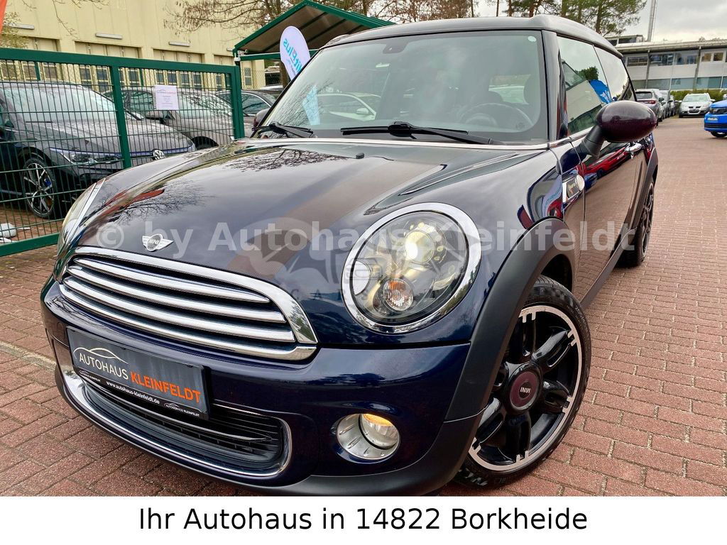 Mini Clubman 2011