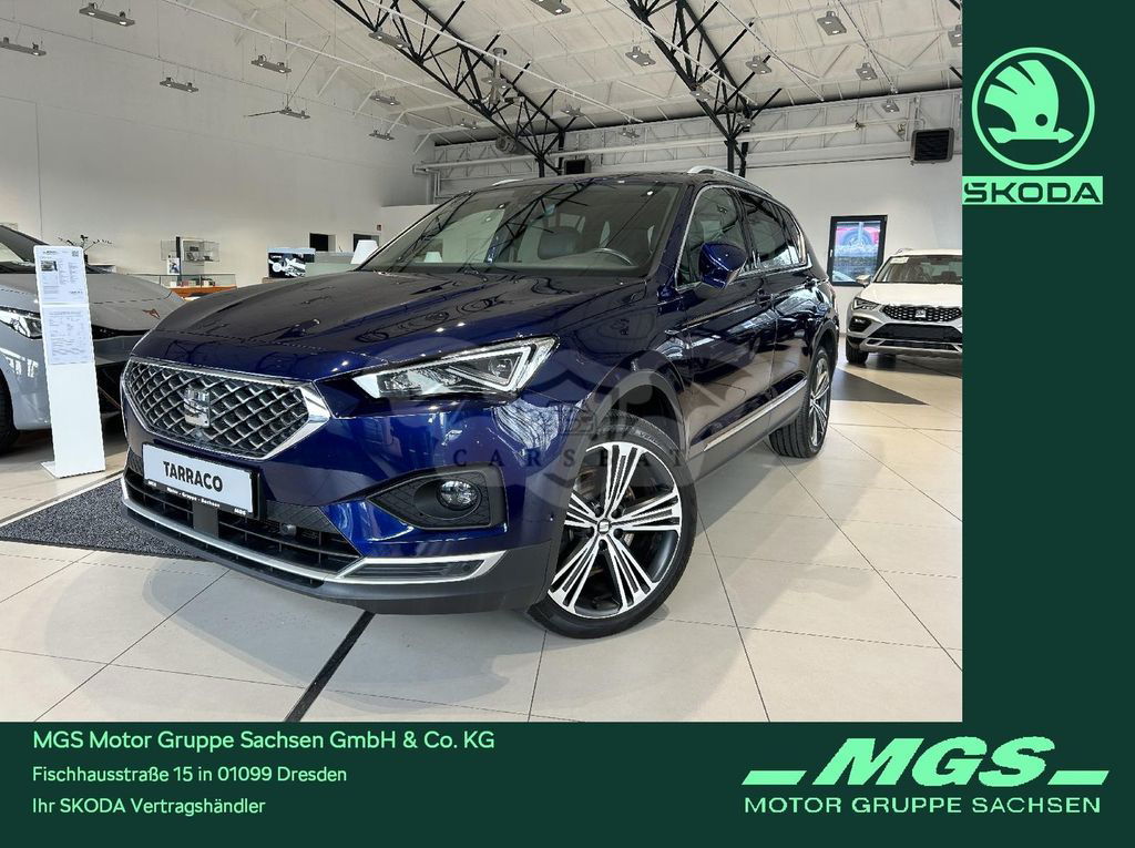 Seat Tarraco 2020
