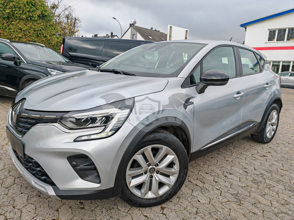Renault Captur 2020
