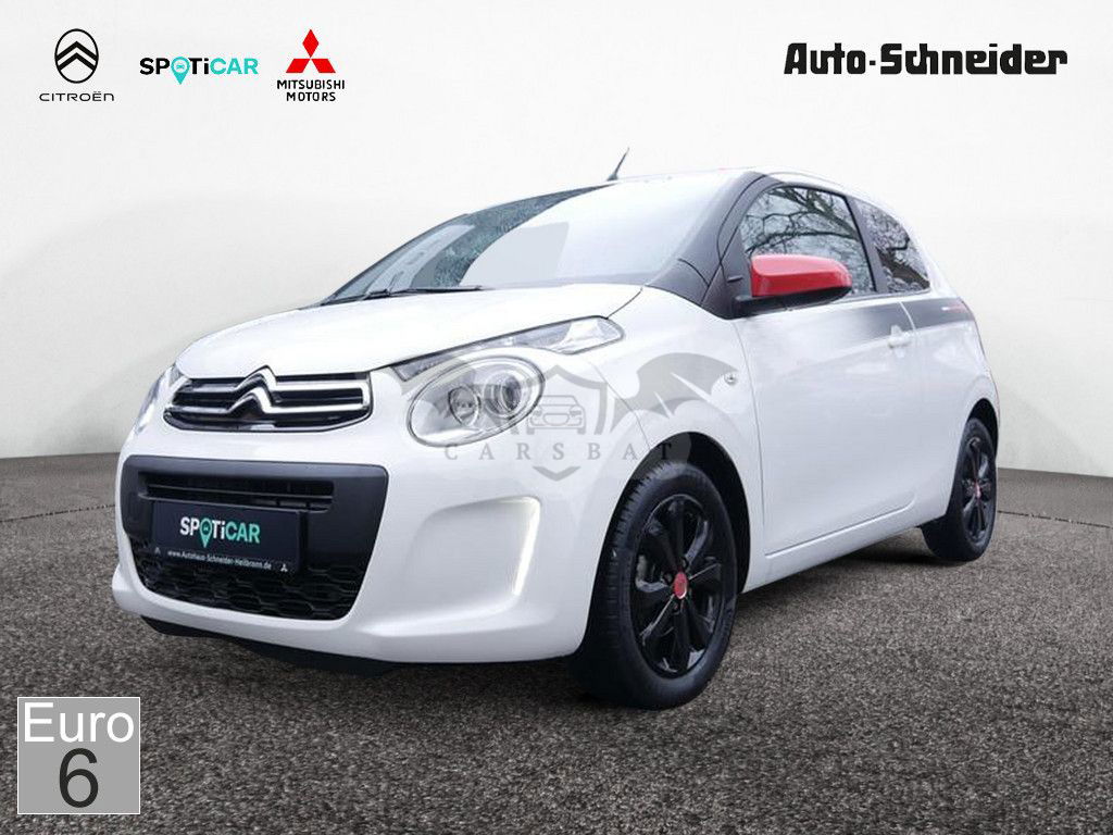 Citroën C1 2017