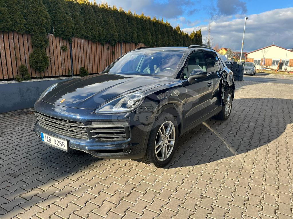 Porsche Cayenne 2020