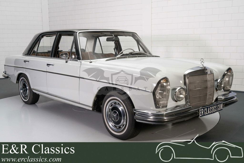 Mercedes-Benz 250 1968
