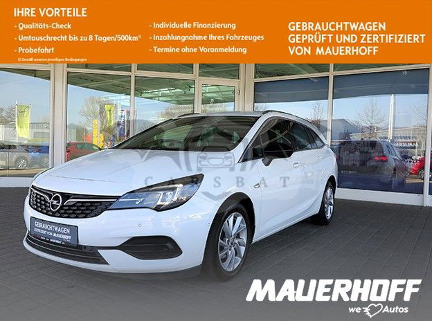 Opel Astra 2021