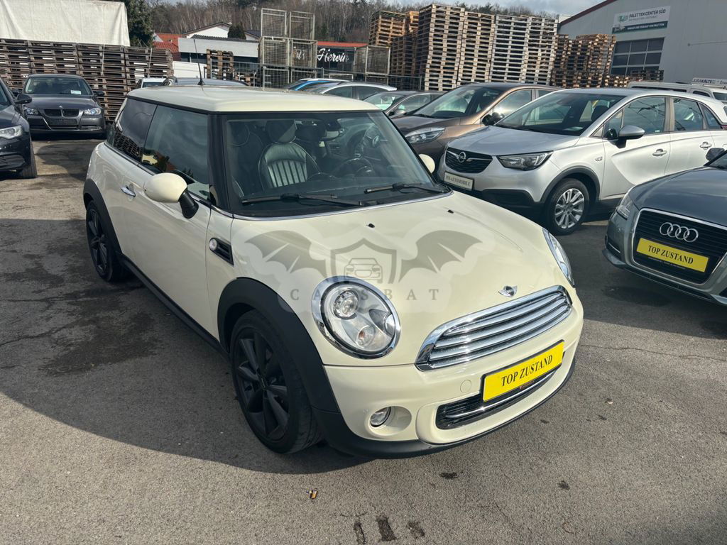 Mini Cooper 2011