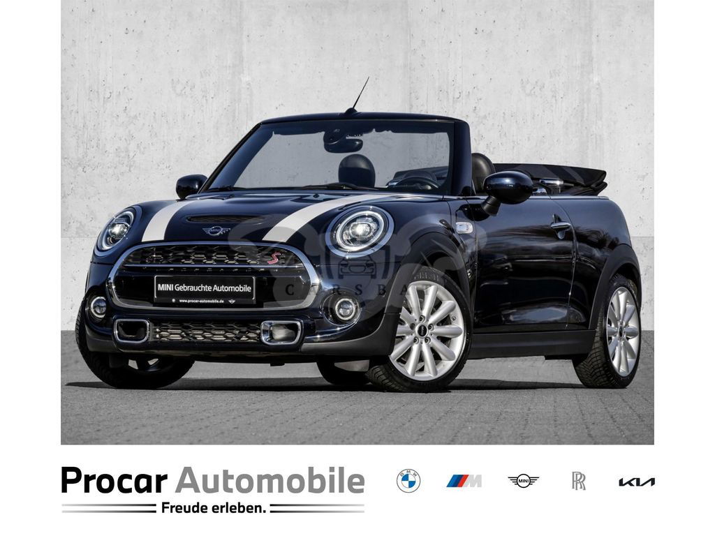 Mini Cabrio 2021