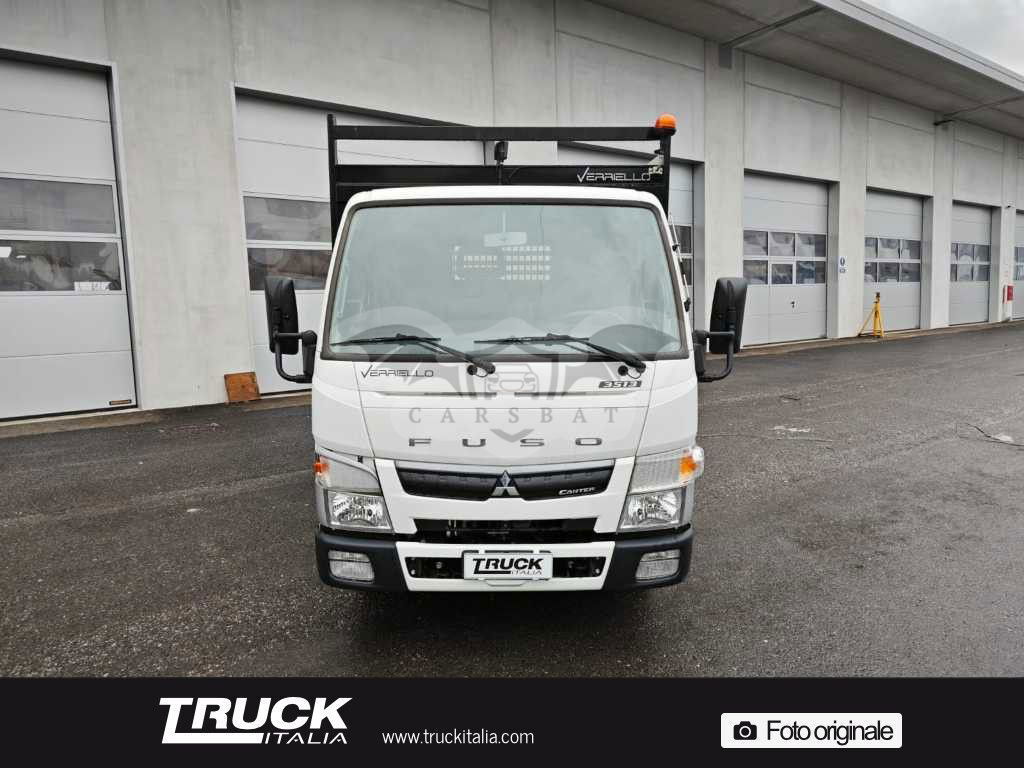 Mitsubishi Fuso Canter 2021
