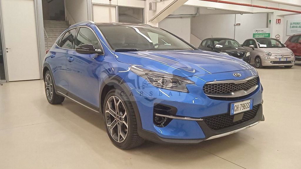 Kia XCeed 2022