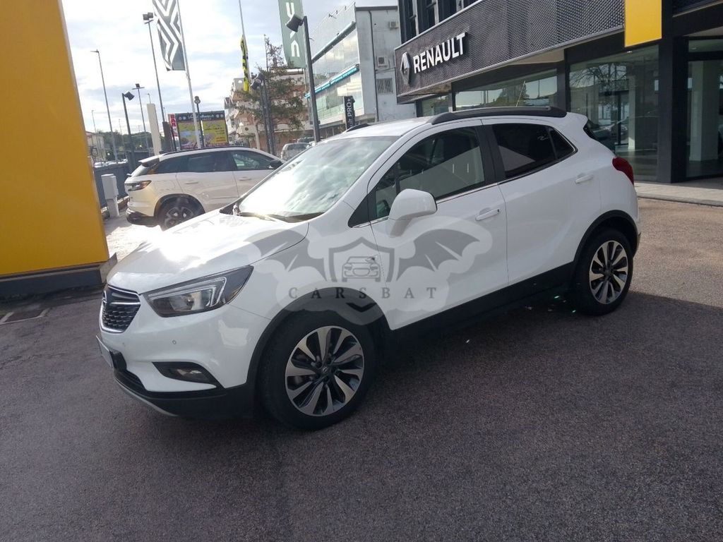 Opel Mokka X 2018