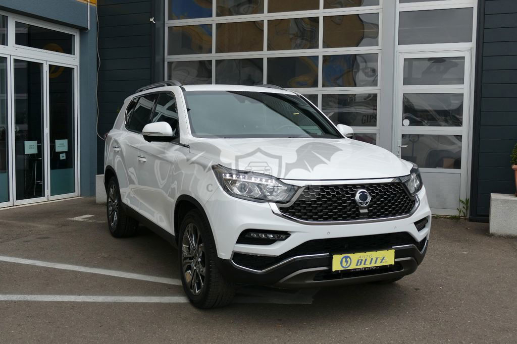 Ssangyong / KG Mobility Rexton 2019
