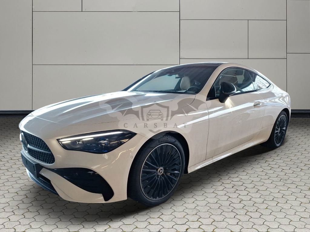 Mercedes-Benz CLE 200 2024