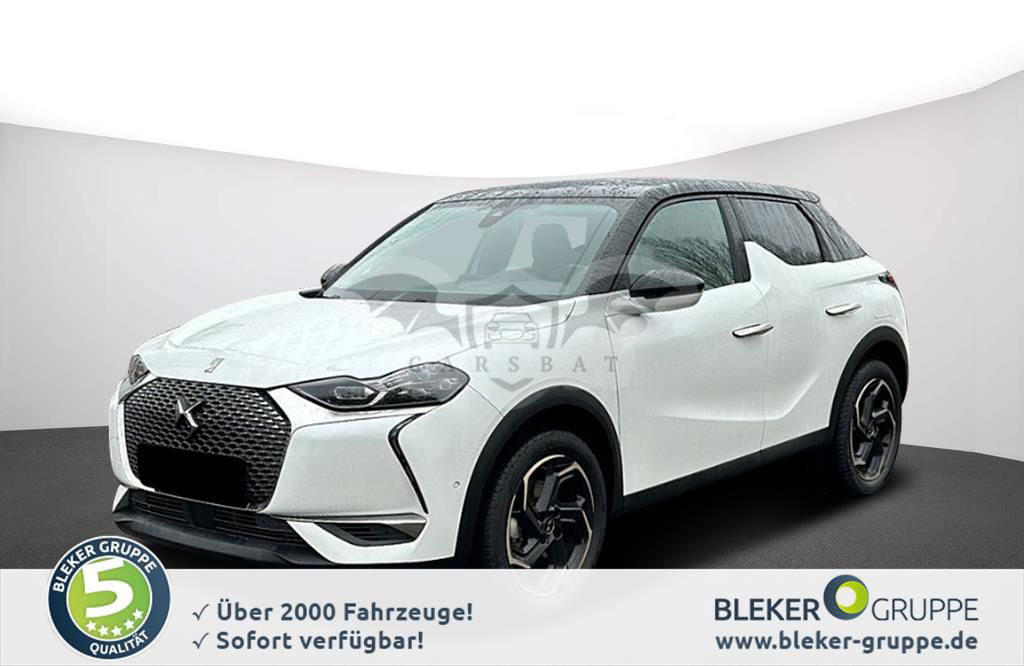 DS DS3 2020