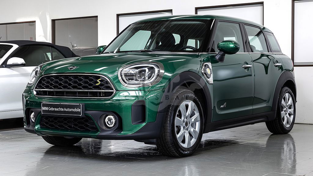 Mini Countryman 2020