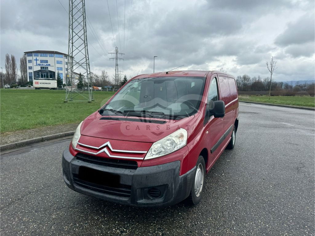 Citroën Jumpy 2008