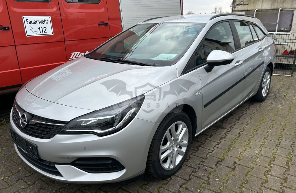 Opel Astra 2020