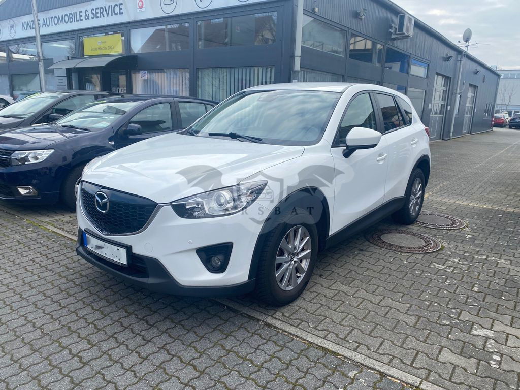Mazda CX-5 2014