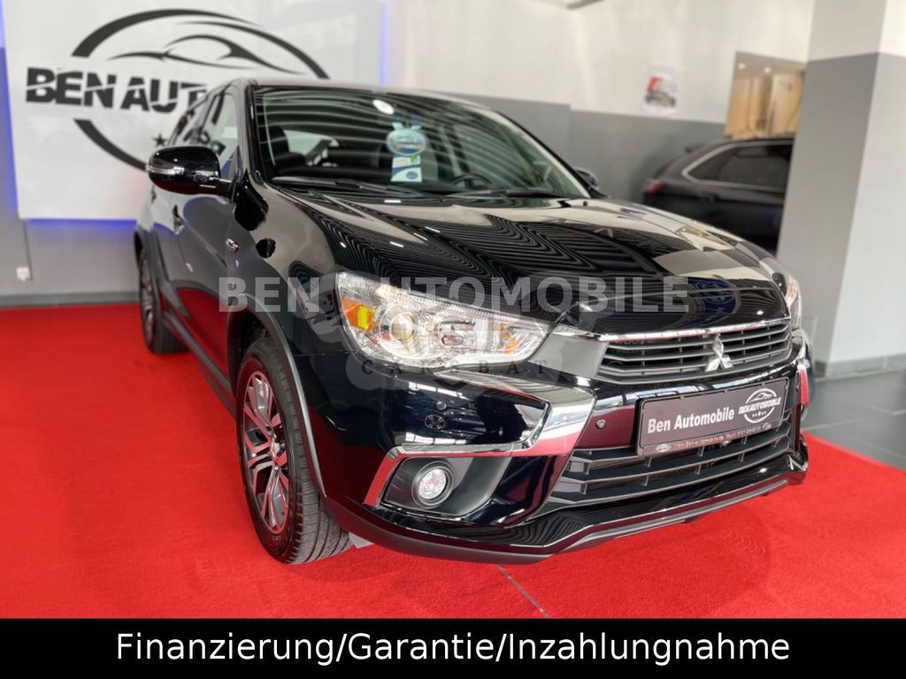 Mitsubishi ASX 2017