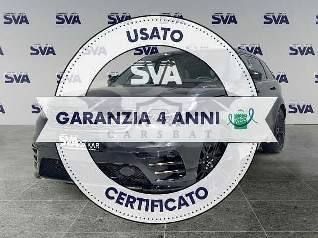 Land Rover Range Rover Velar 2022