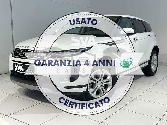 Land Rover Range Rover Evoque 2020