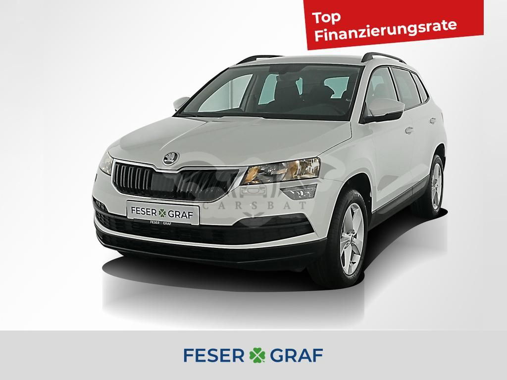 Skoda Karoq 2021