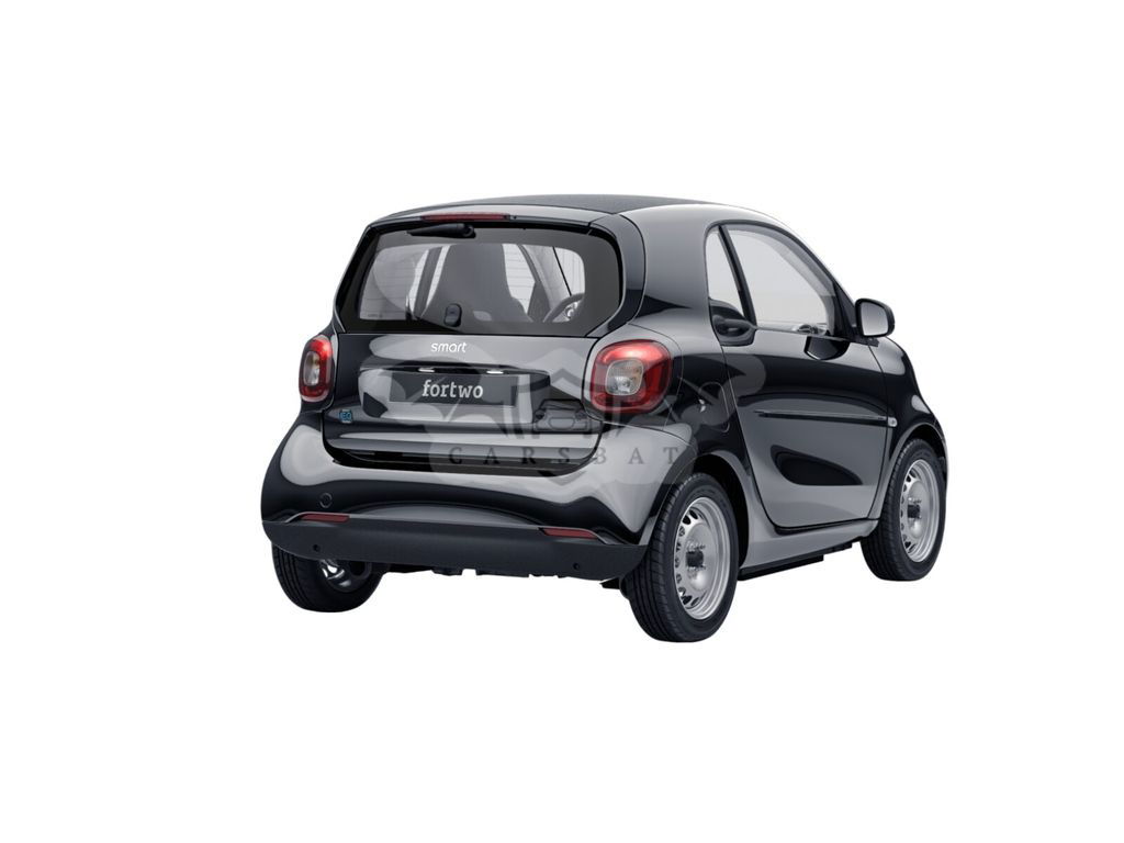 Smart Fortwo 2021