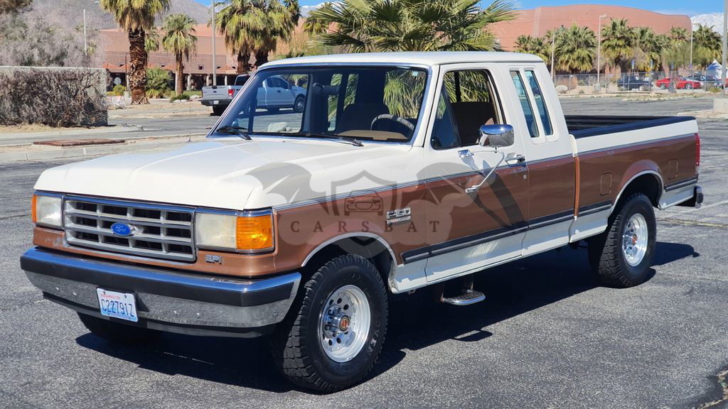 Ford F-150 1988