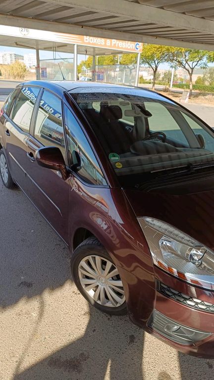 Citroën C4 Picasso 2007