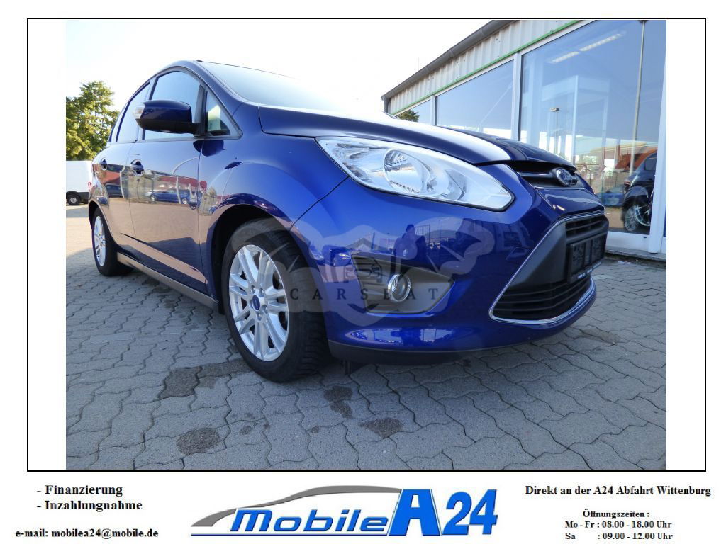 Ford C-Max 2015