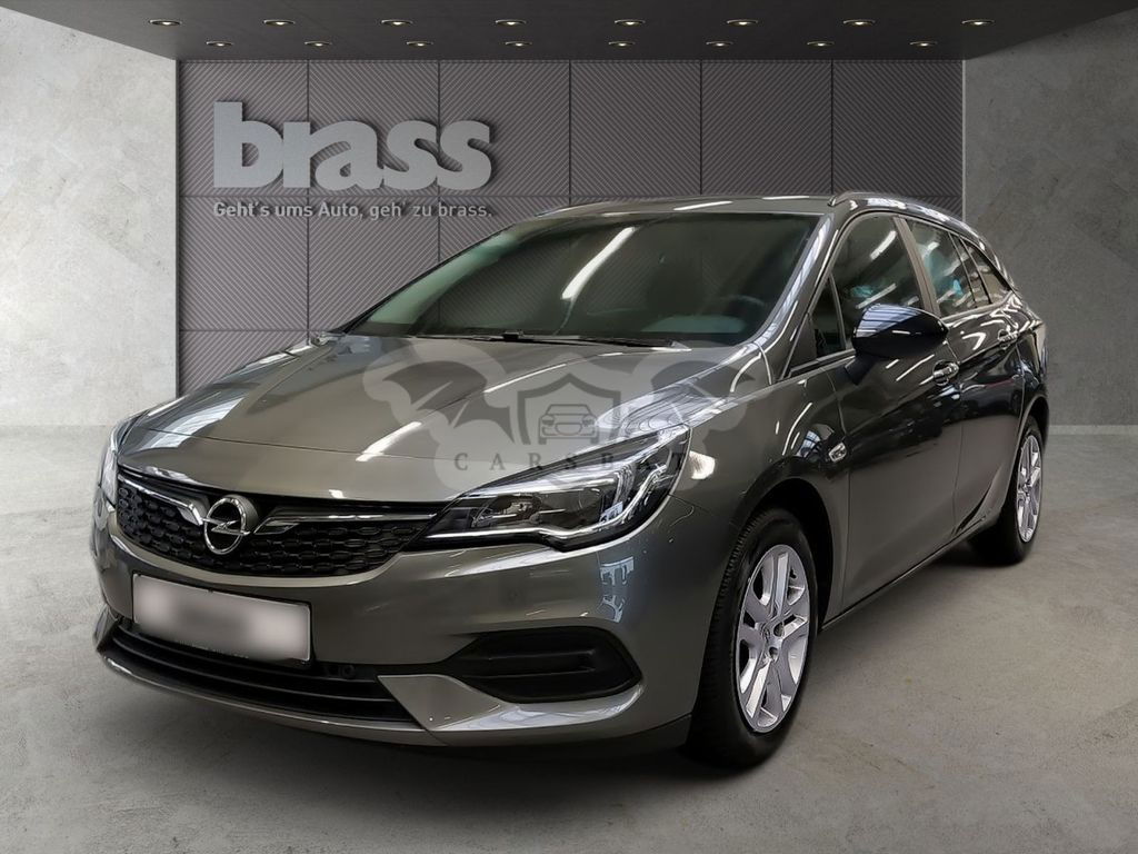 Opel Astra 2022