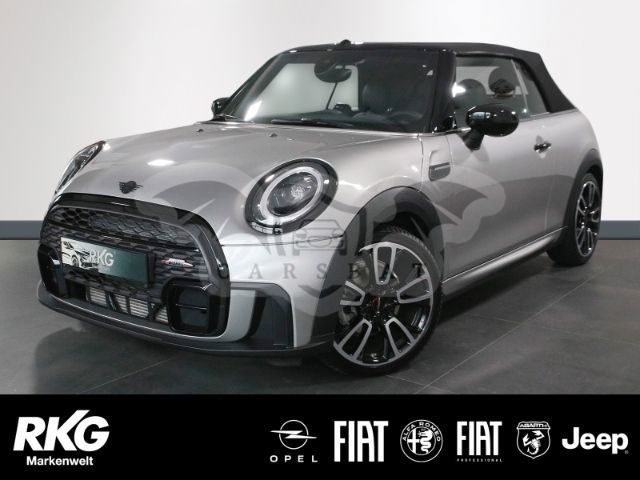 Mini Cabrio 2023