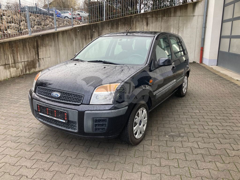 Ford Fusion 2009
